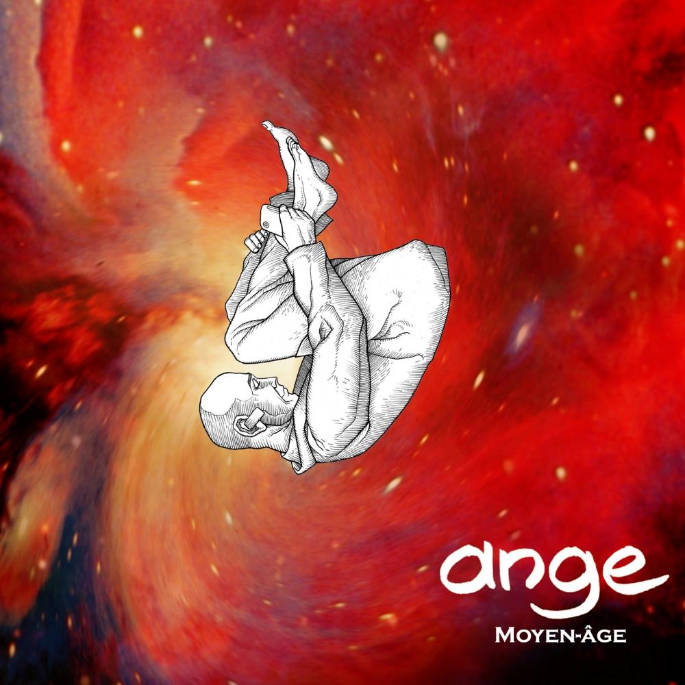 Ange - Moyen-ge CD (album) cover