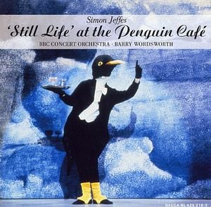 The Penguin Cafe Orchestra - 