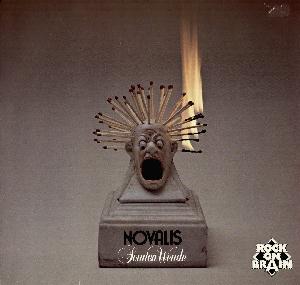 Novalis Sonnenwende album cover