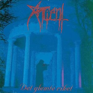 Ancient - Det Glemte Riket CD (album) cover