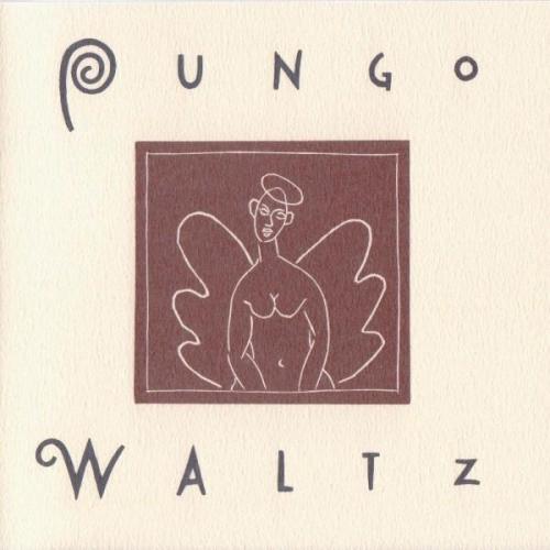 Pungo Waltz album cover