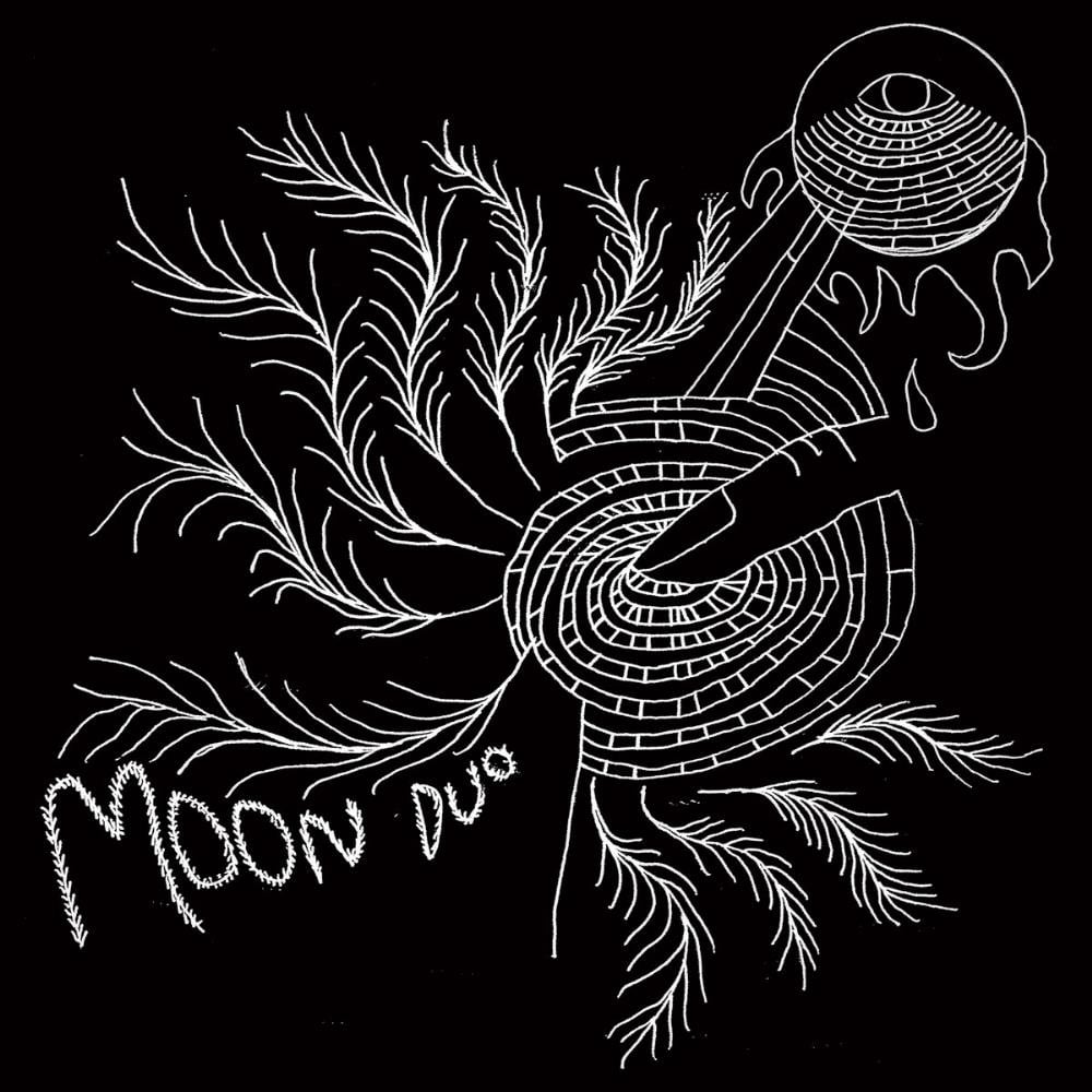 Moon Duo - Escape CD (album) cover
