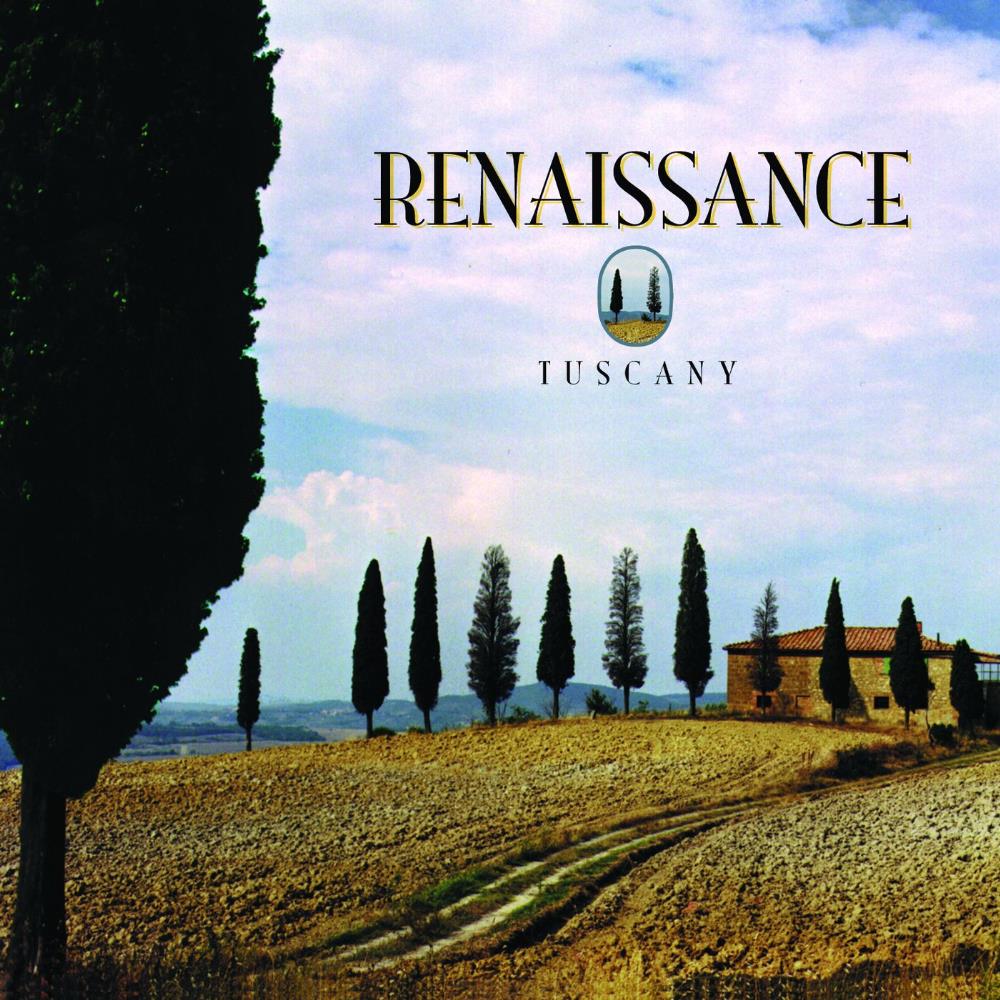 Renaissance Tuscany album cover