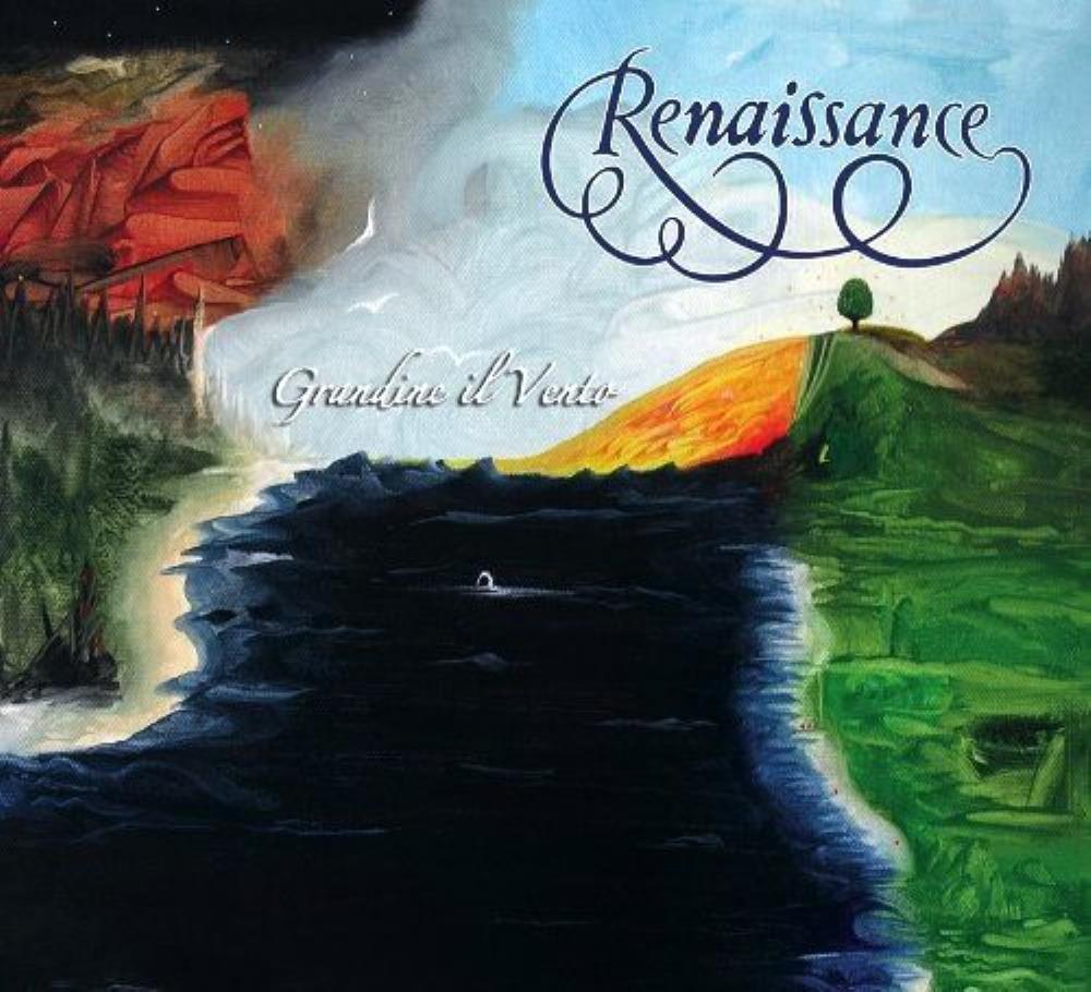 Renaissance - Grandine Il Vento [Aka: Symphony Of Light] CD (album) cover