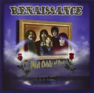 Renaissance Past Orbits Of Dust: Live 1969/1970 album cover