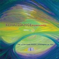 Renaissance - Dreams & Omens  CD (album) cover