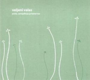 Veljeni Valas - Puita, sanajalkoja ja kanervaa CD (album) cover