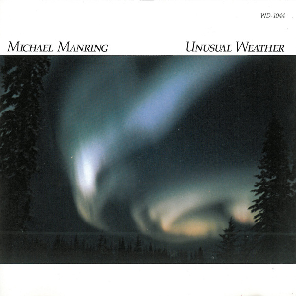 Michael Manring Unusual Weather album cover