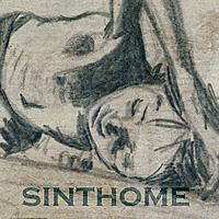 The Nerve Institute - Ficciones (as Sinthome) CD (album) cover