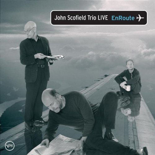 John Scofield En Route album cover