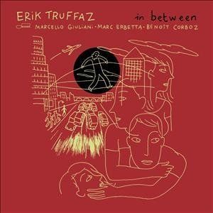 Erik Truffaz - In Between CD (album) cover