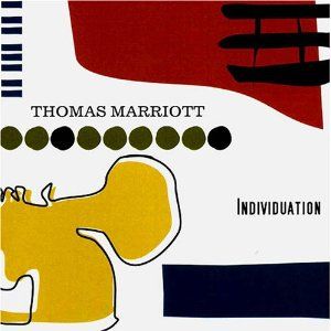 Thomas Marriott Individuation album cover