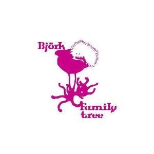 Bjrk Family Tree album cover