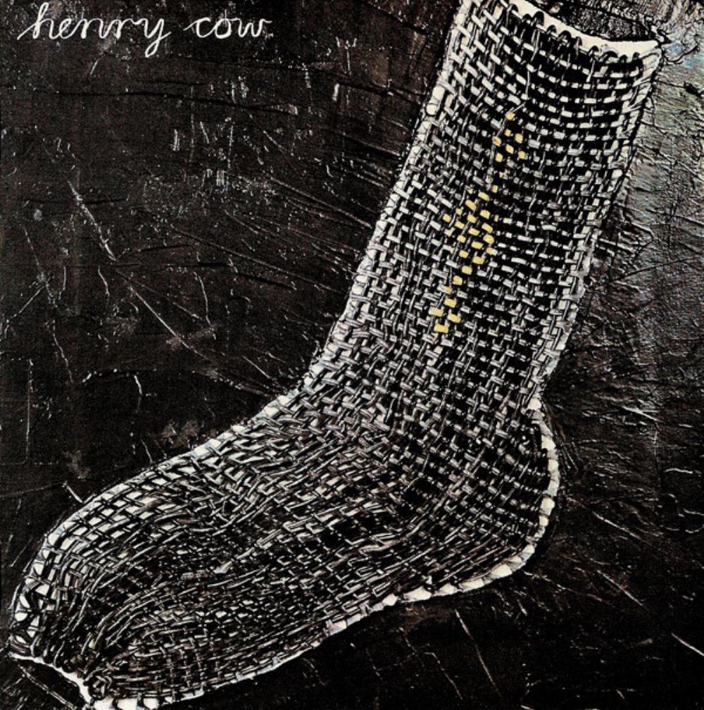 Henry Cow - Unrest CD (album) cover