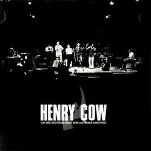 Henry Cow - Unreleased Orckestra Extract CD (album) cover