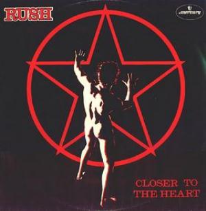 Rush Closer to The Heart album cover