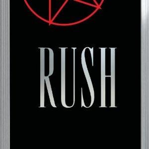 Rush - Sector 2 CD (album) cover