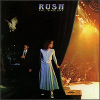 Rush - Exit... Stage Left CD (album) cover