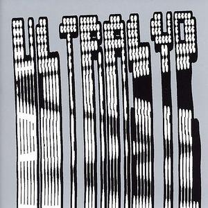 Ultralyd - Chromosome Gun CD (album) cover