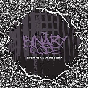 The Binary Code Suspension of Disbelief album cover