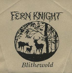Fern Knight Blithewold album cover