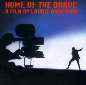 Laurie Anderson Home Of The Brave album cover