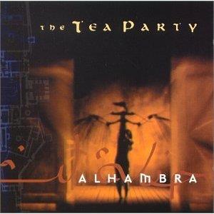 The Tea Party Alhambra album cover