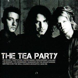 The Tea Party - Icon CD (album) cover
