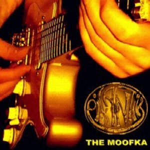 Pikantik The Moofka album cover