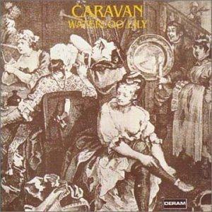 Caravan - Waterloo Lily CD (album) cover