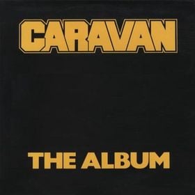 Caravan The Album album cover