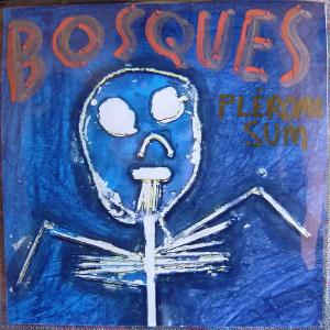 Bosques - Plroma Sum CD (album) cover