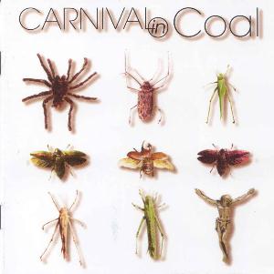 Carnival In Coal - Fear Not CD (album) cover