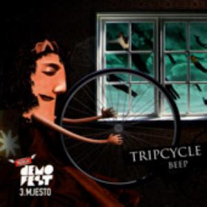 Tripcycle - Beep CD (album) cover