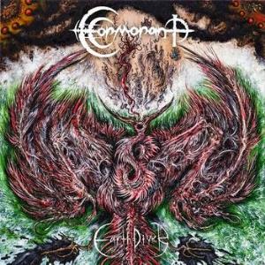 Cormorant Earth Diver album cover