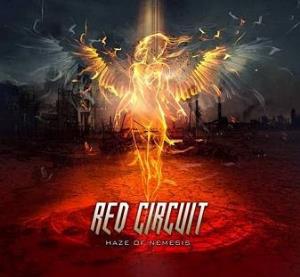 Red Circuit Haze of Nemesis album cover