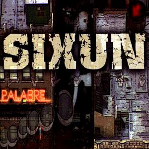 Sixun Palabre album cover