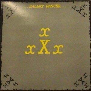 4X - Ballet Dancer CD (album) cover