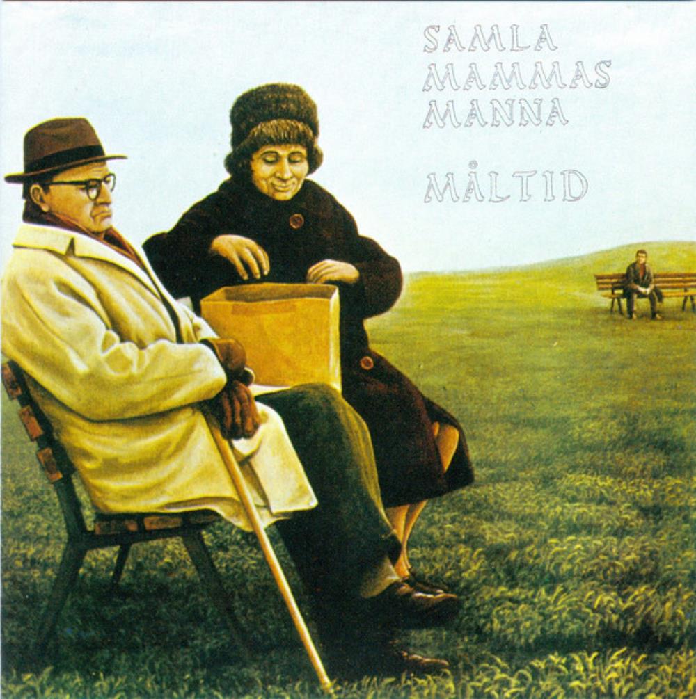 Samla Mammas Manna Mltid album cover