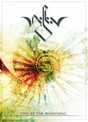 Delta Live At The Beginning album cover