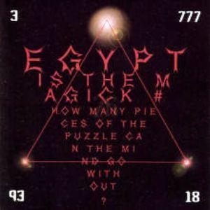 Egypt Is The Magick # How Many Pieces Of The Puzzle Can The Mind Go Without? album cover