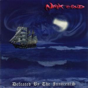 Night Cloud - Defeated By The Innocents CD (album) cover