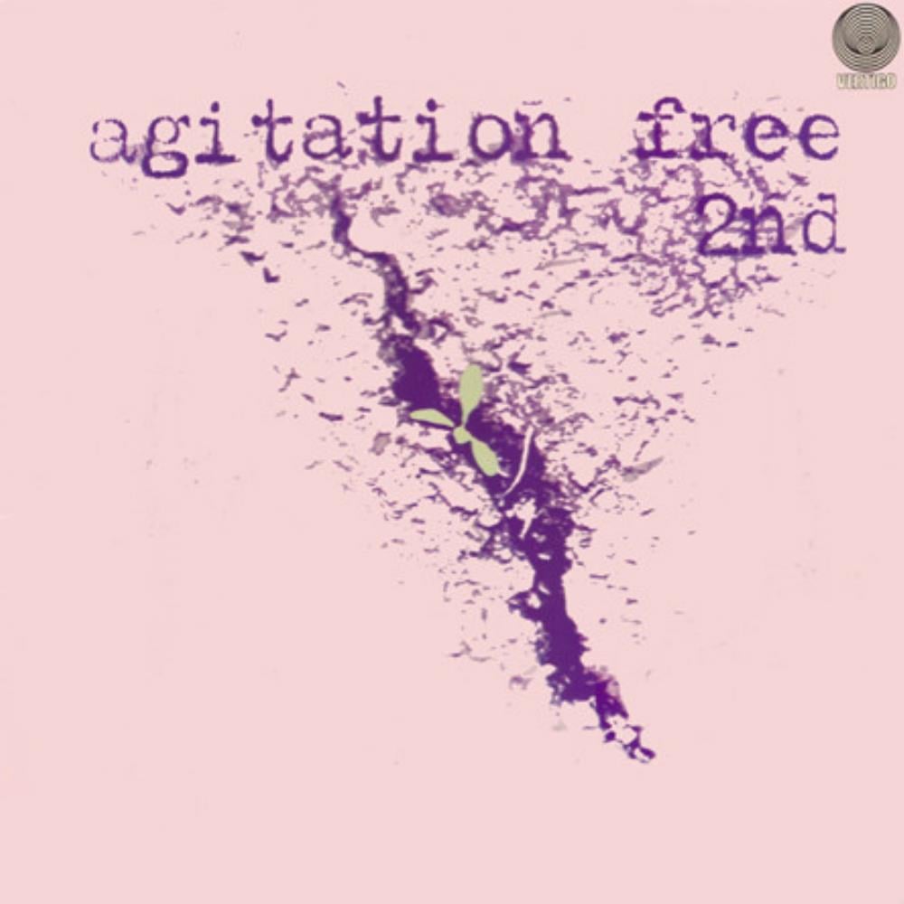 Agitation Free - 2nd CD (album) cover