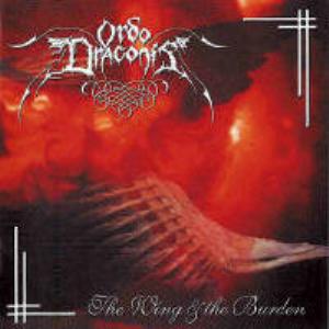 Ordo Draconis - The Wing & The Burden CD (album) cover