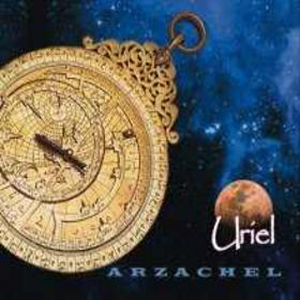 Arzachel - Arzachel - Uriel CD (album) cover