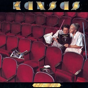 Kansas - Two for the Show CD (album) cover