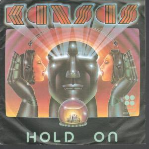 Kansas - Hold On CD (album) cover