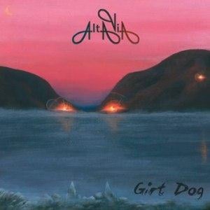 AltaVia Girt Dog album cover