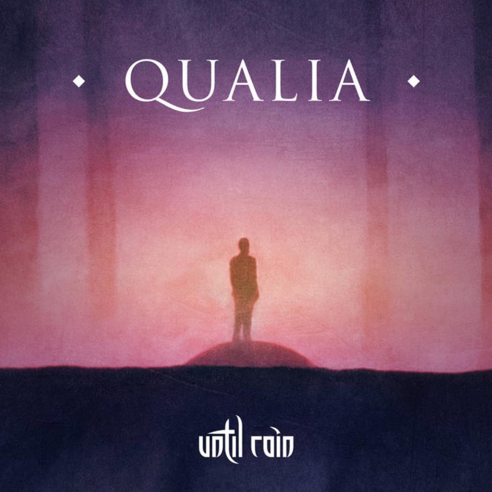 Until Rain Qualia album cover