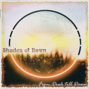 Shades Of Dawn - From Dusk Till Dawn CD (album) cover